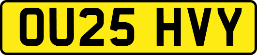 OU25HVY