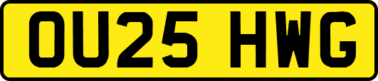 OU25HWG