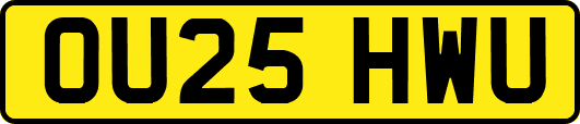 OU25HWU