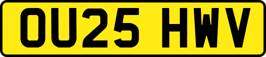 OU25HWV