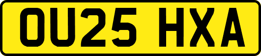 OU25HXA