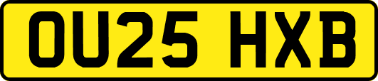 OU25HXB