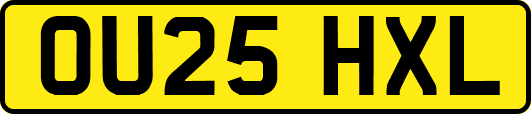 OU25HXL
