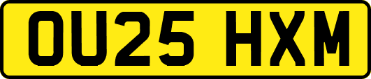 OU25HXM