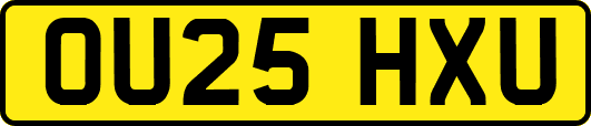 OU25HXU