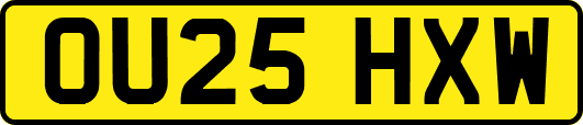 OU25HXW