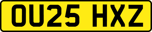 OU25HXZ