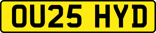 OU25HYD