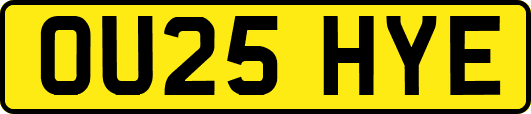 OU25HYE