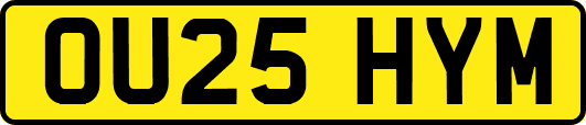 OU25HYM