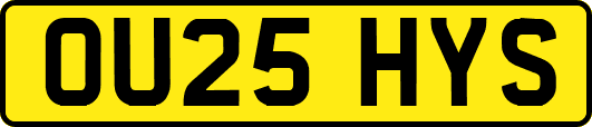 OU25HYS