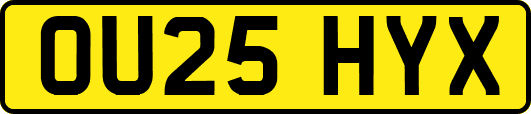 OU25HYX