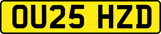 OU25HZD