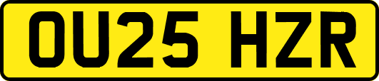 OU25HZR
