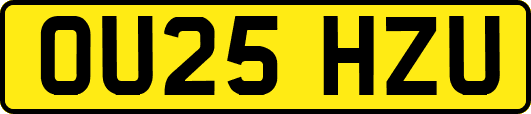 OU25HZU