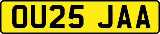 OU25JAA