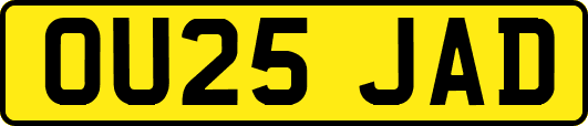 OU25JAD