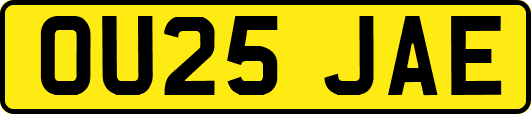 OU25JAE