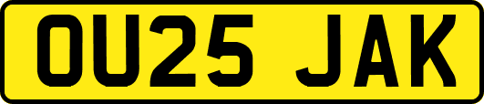 OU25JAK