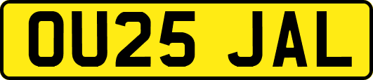 OU25JAL