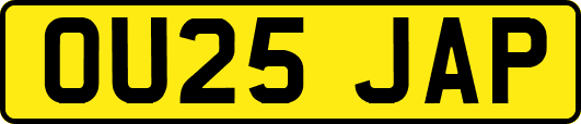 OU25JAP