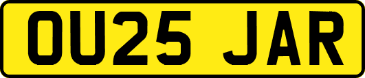 OU25JAR