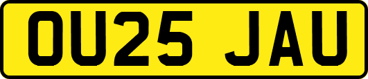 OU25JAU