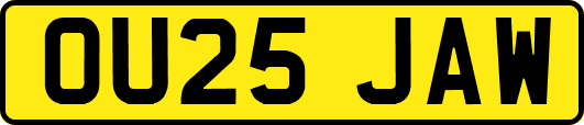 OU25JAW