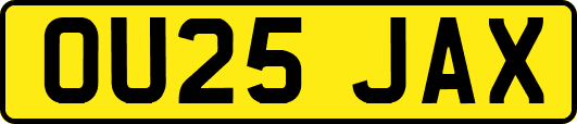 OU25JAX
