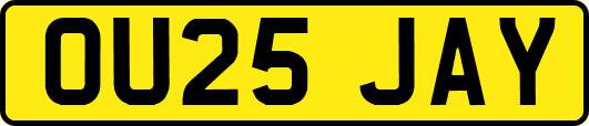 OU25JAY