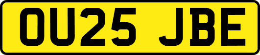 OU25JBE