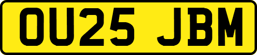 OU25JBM