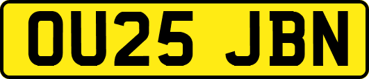 OU25JBN