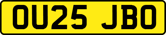 OU25JBO