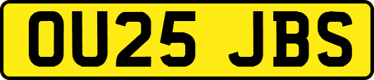 OU25JBS