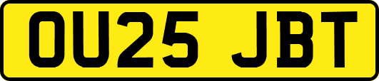 OU25JBT
