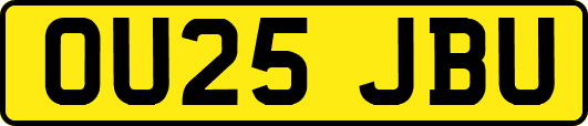 OU25JBU