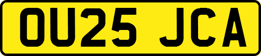 OU25JCA