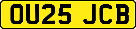 OU25JCB