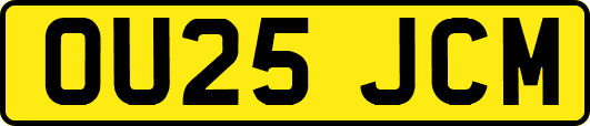 OU25JCM