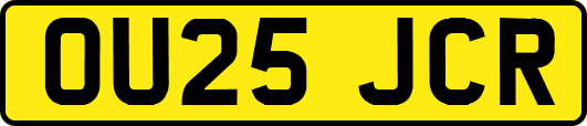OU25JCR