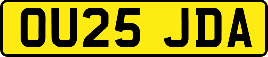 OU25JDA