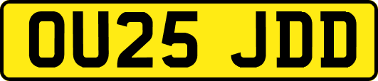 OU25JDD