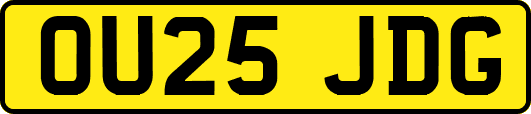 OU25JDG