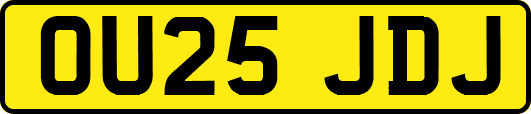 OU25JDJ