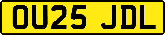 OU25JDL