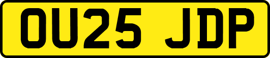 OU25JDP