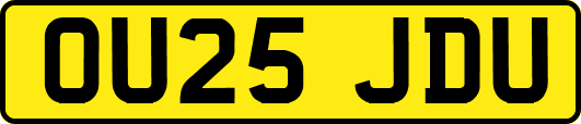 OU25JDU