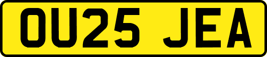 OU25JEA