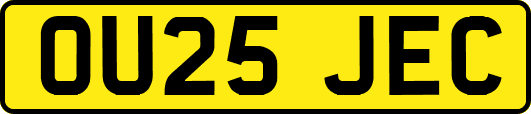 OU25JEC